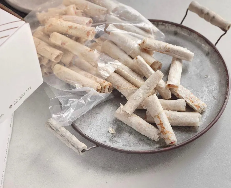 Frozen Musakhan 50 Pieces