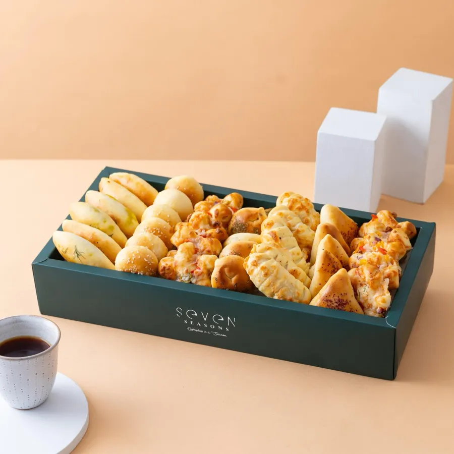 New fatayer box