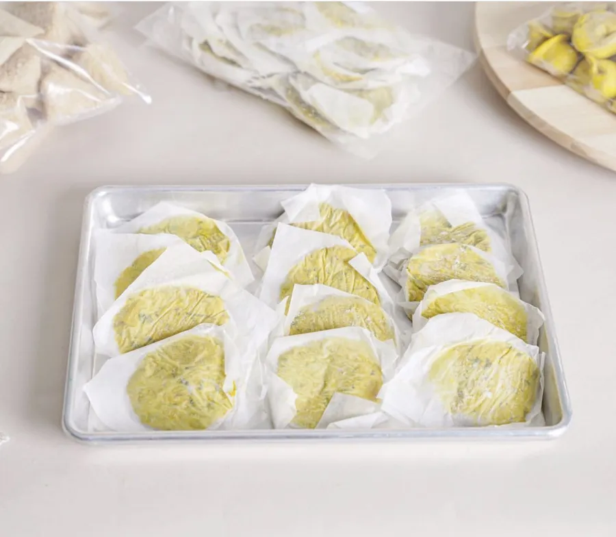 Frozen Khobz Oroq 25 Pieces