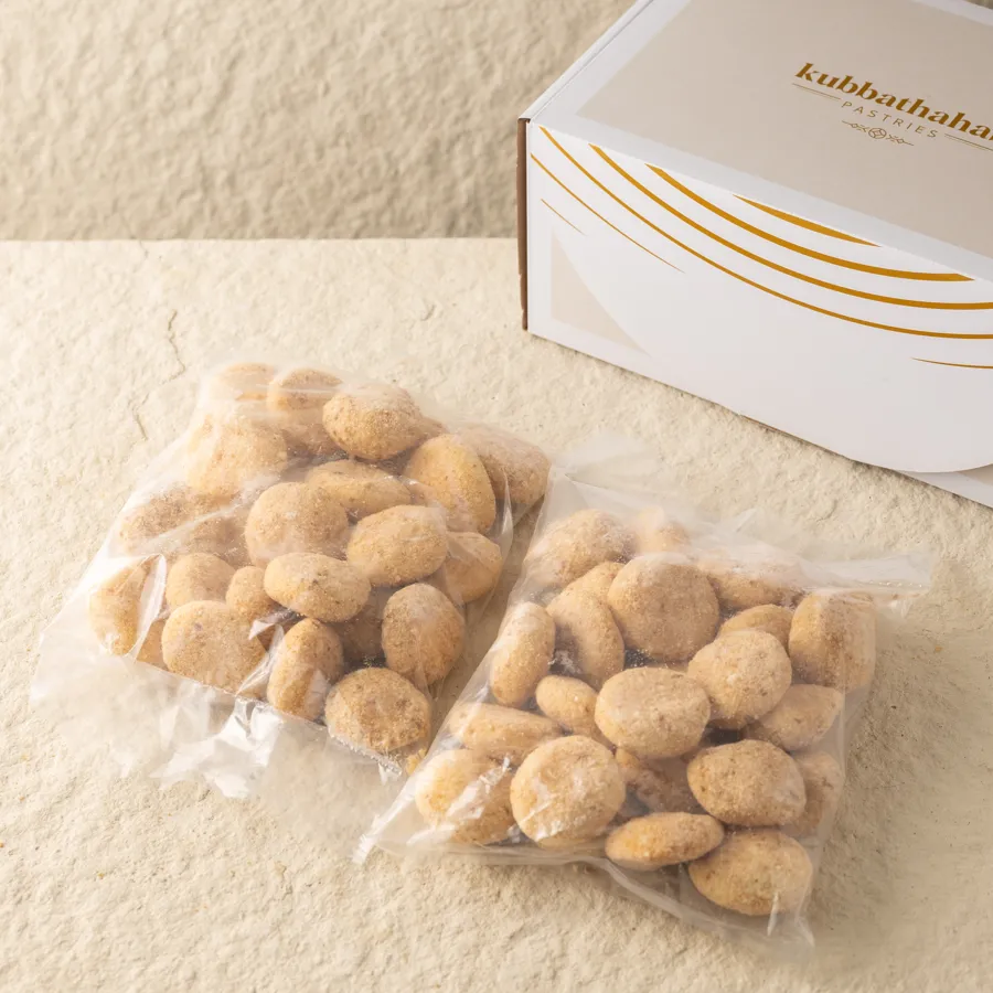 Frozen Kubba Potato Chicken 25 Pieces