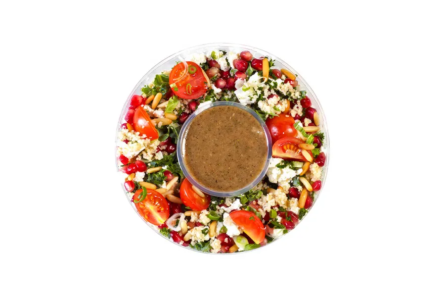 Kale Tabbouleh