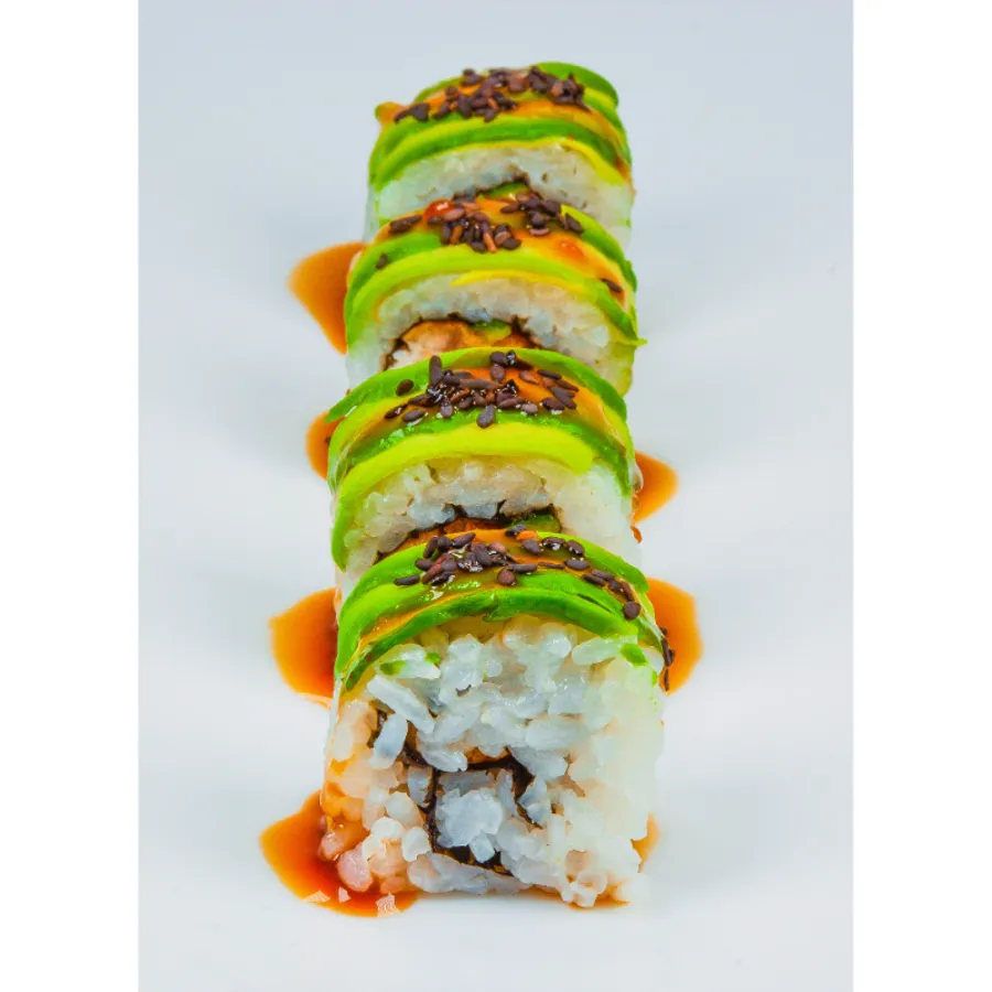 Dragon Roll