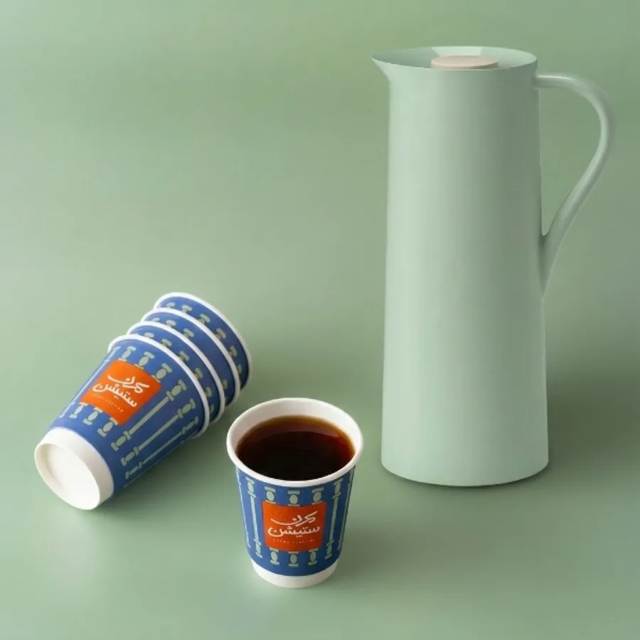 Liter Black Tea