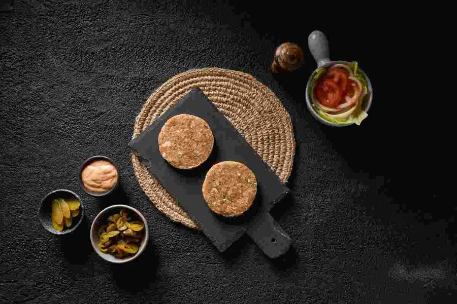 Chicken Burger (500g)