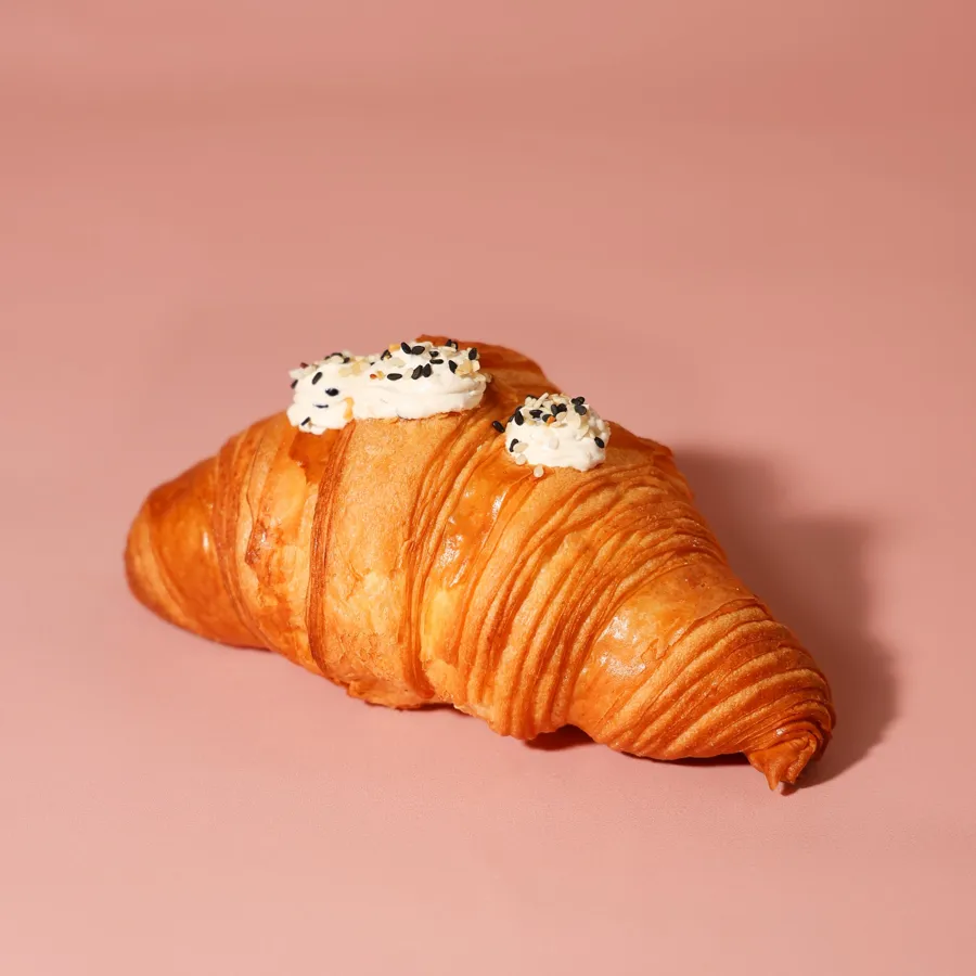 Cream Cheese Croissant