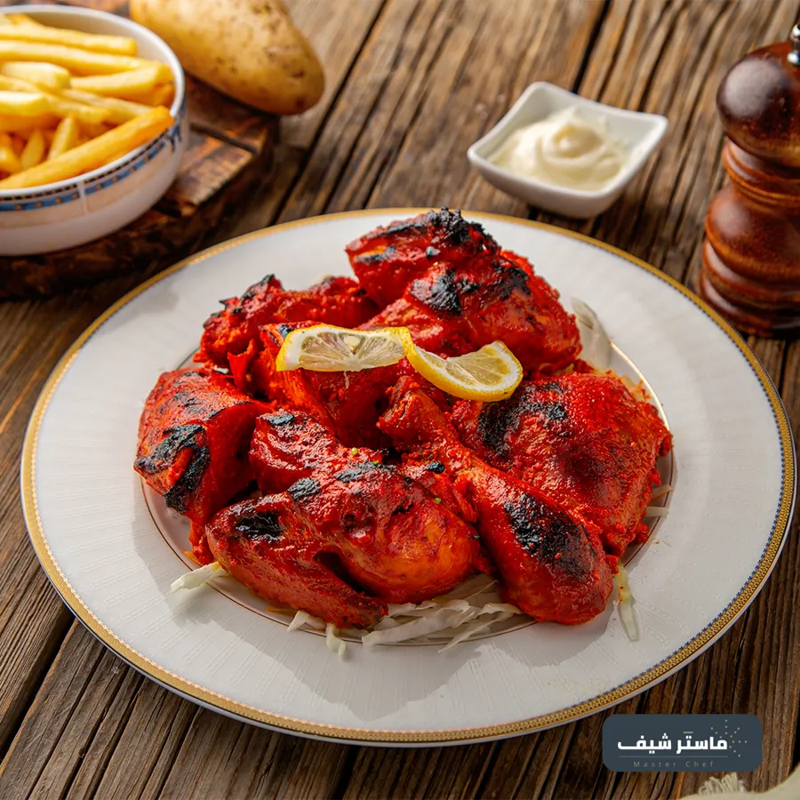 Tandoori Chicken