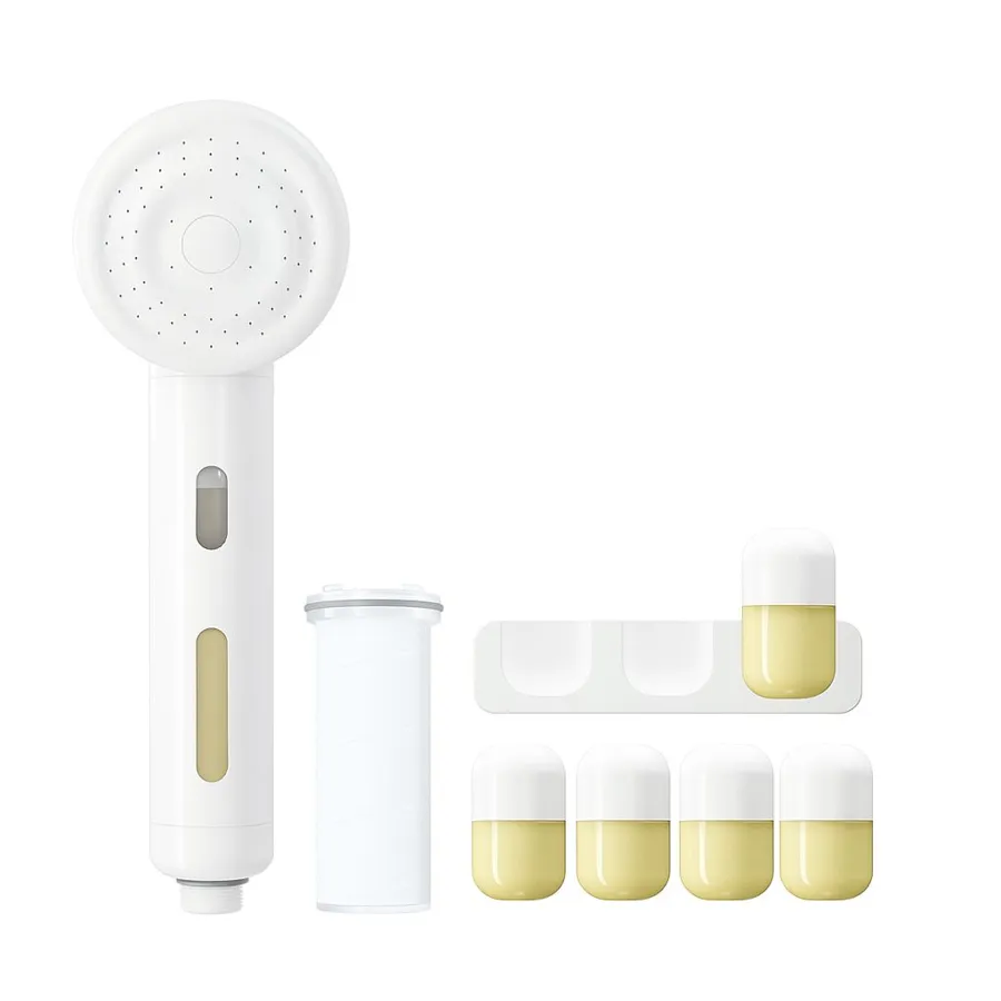 Vitamin Bathing Set – Baby Pwder (2nd Edition)