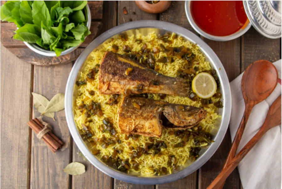 Mutabaq Sea bass