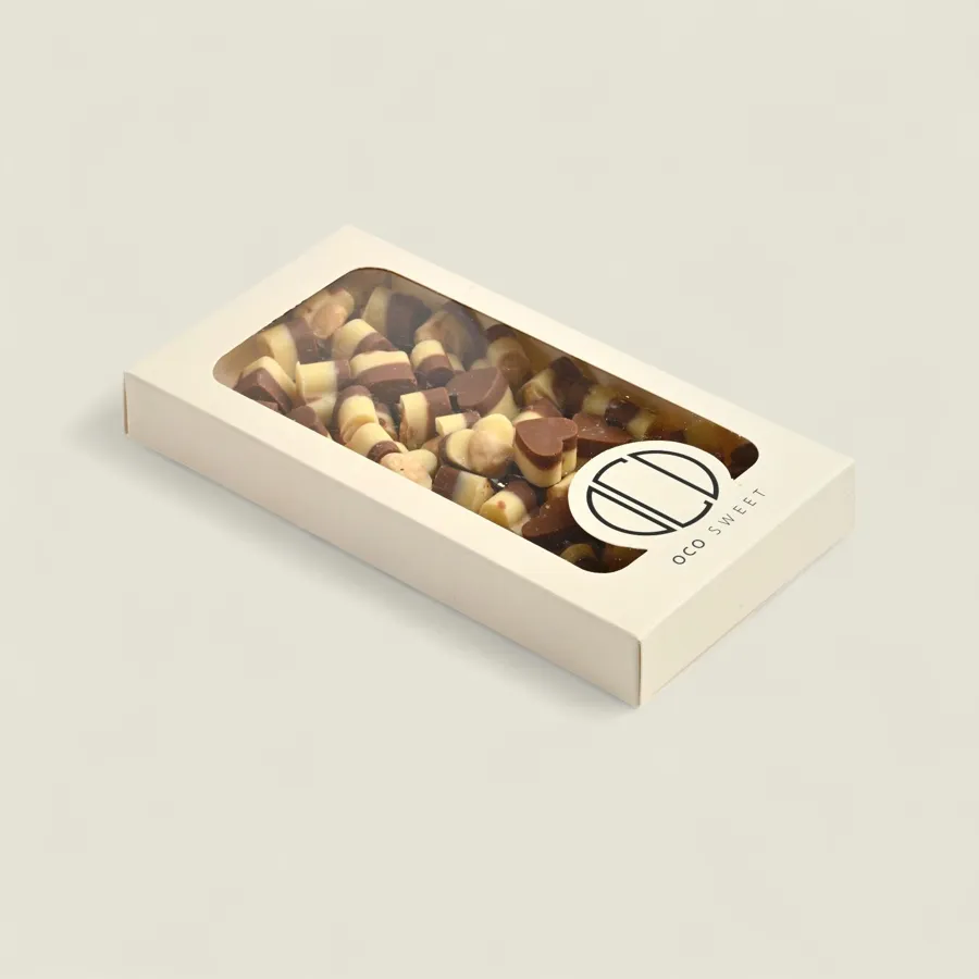 Hazelnut mini box