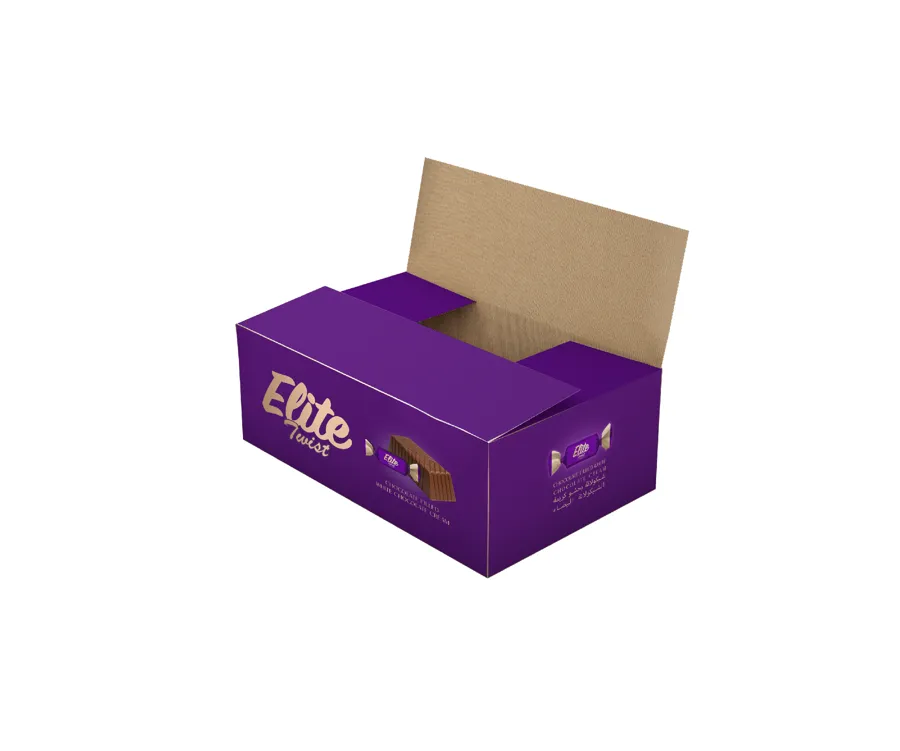 Elite Double Twist - Carton 4 Kilo