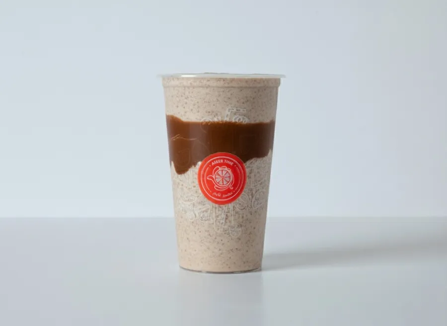Snickers Milkshake