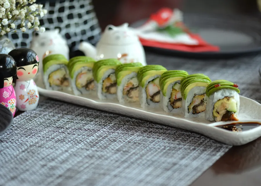 Dragon Maki