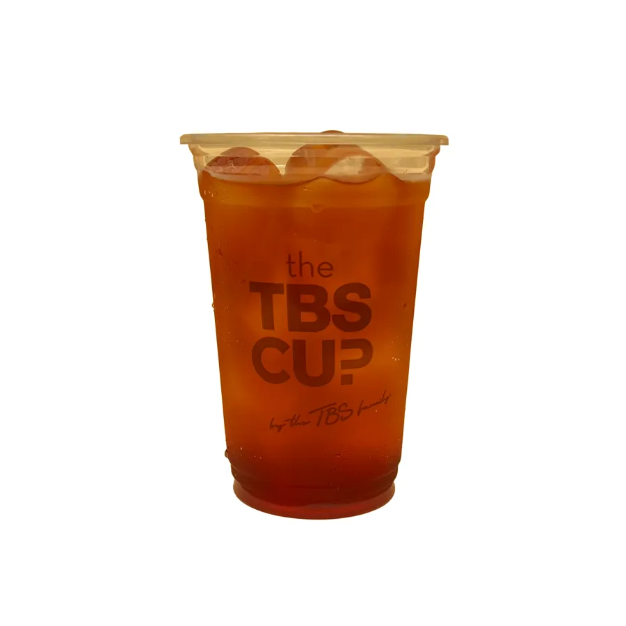 Strawberry Rose Ice Tea 