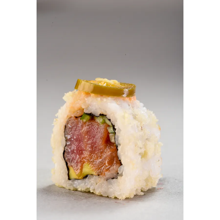 Red Fire Roll