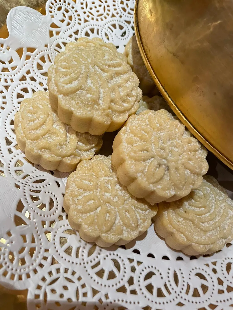 معمول العيد بالتمر