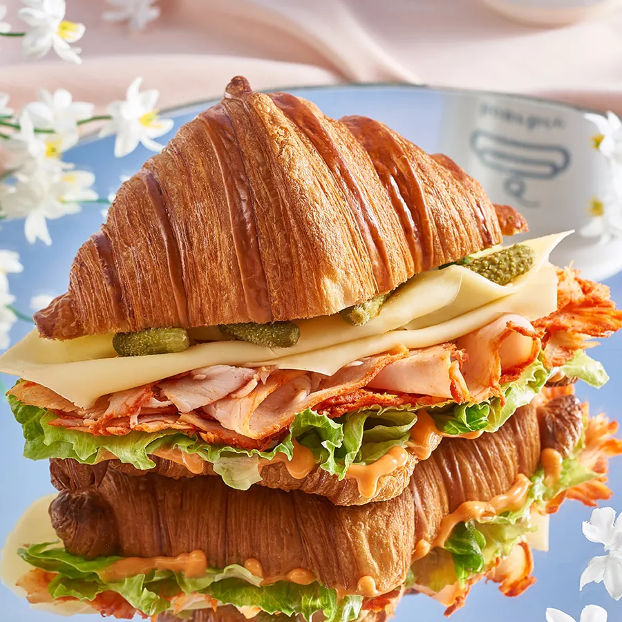 Turkey Sandwich