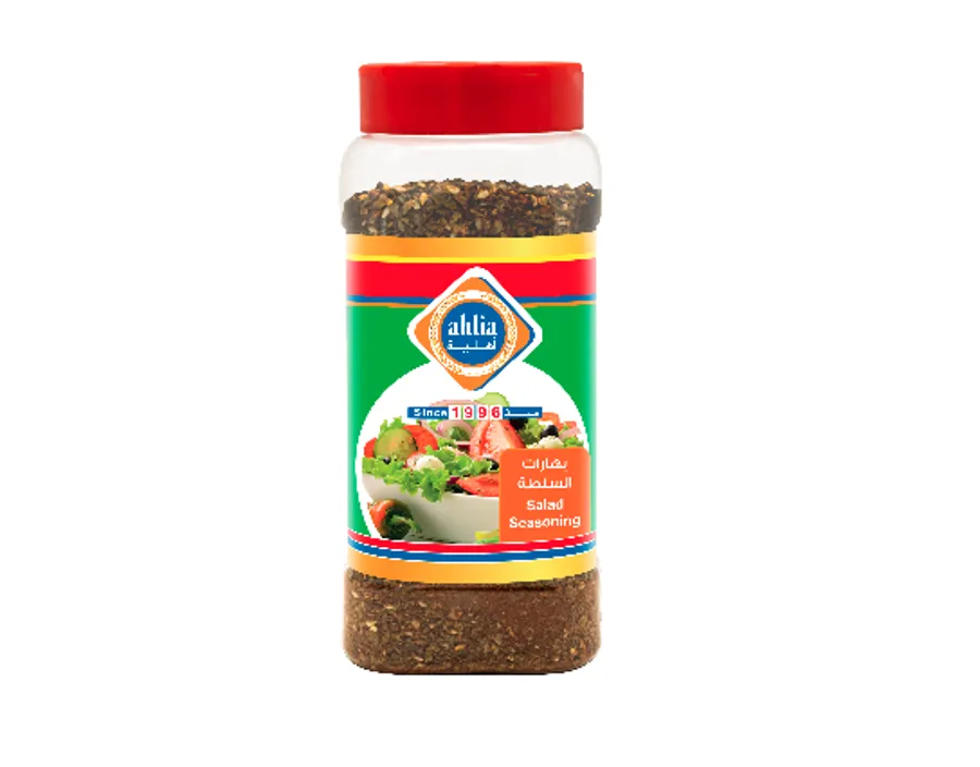 Ahlia Salad Seasoning Jar 190 Gm