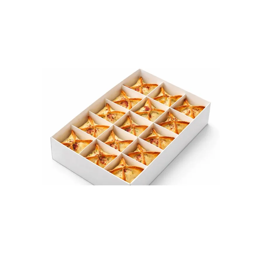 Spinach Fatayer Box