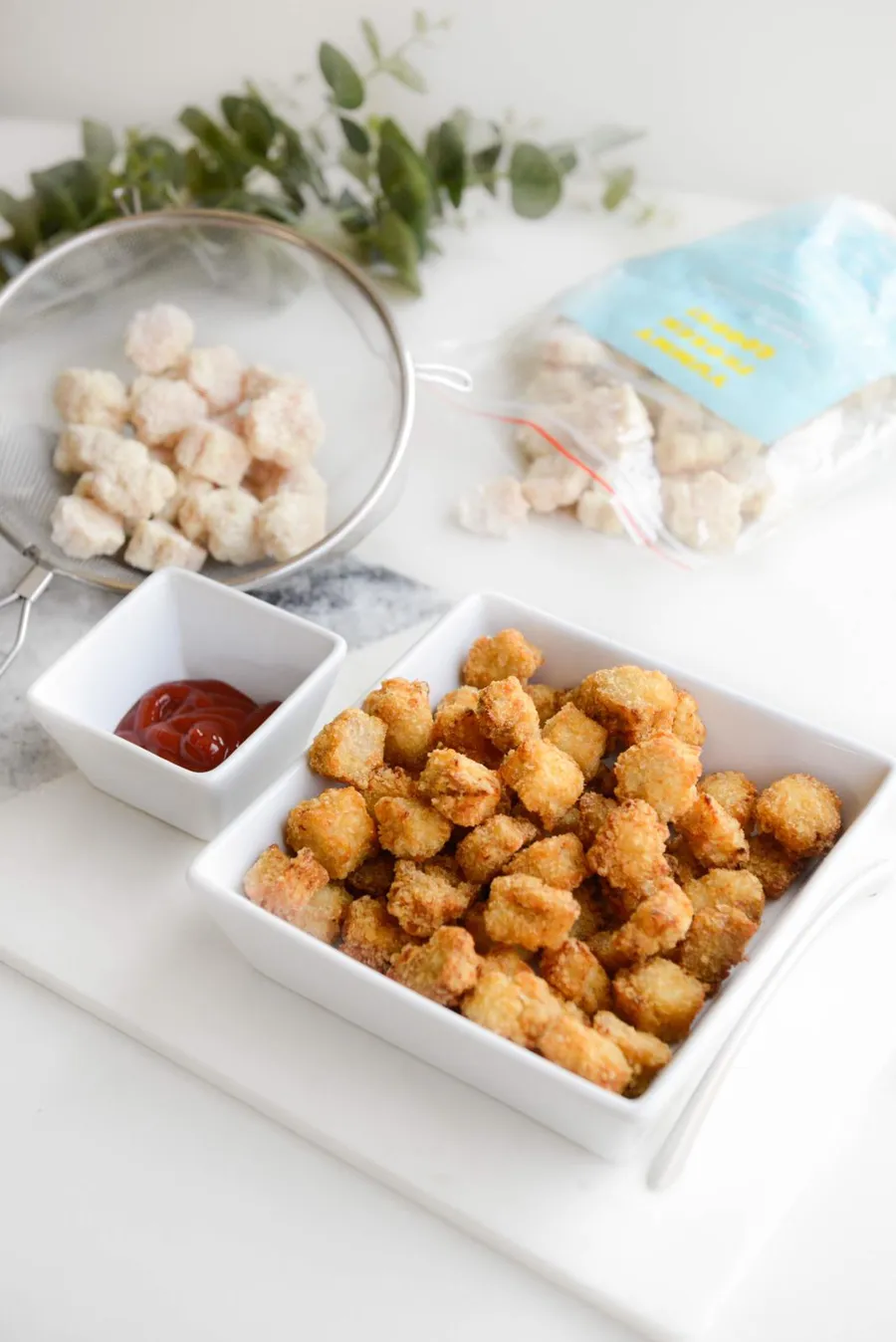 Frozen Chicken Munchies