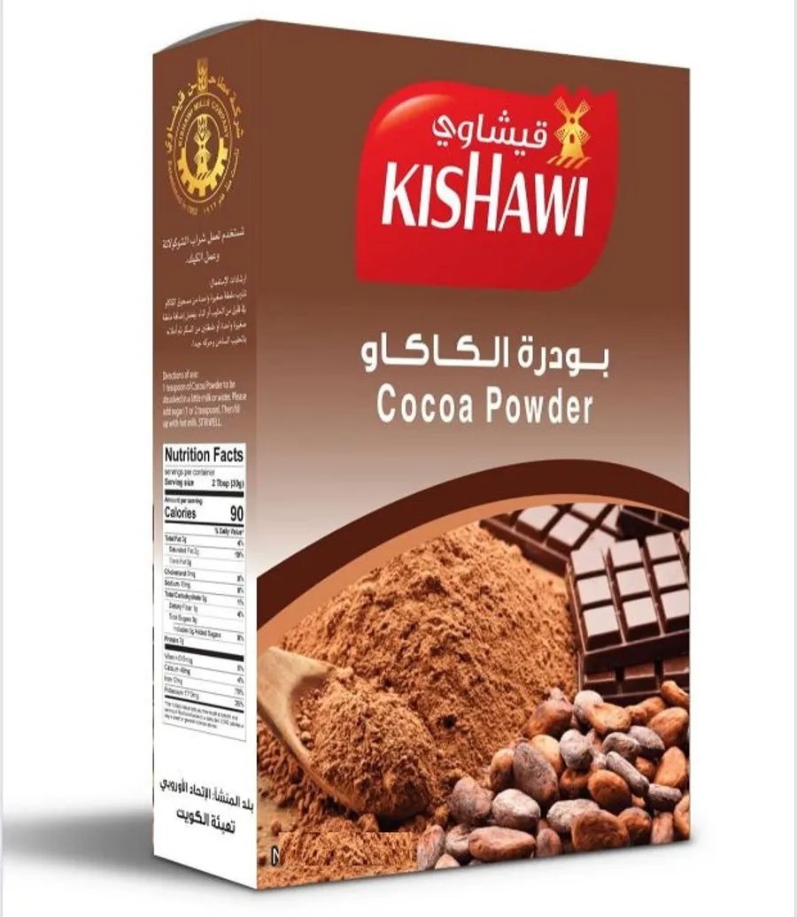 kishawi cocoa powder 180 grams