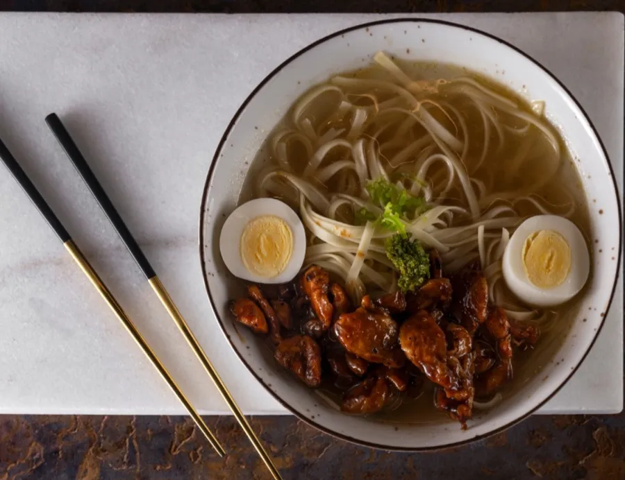 chicken Ramen