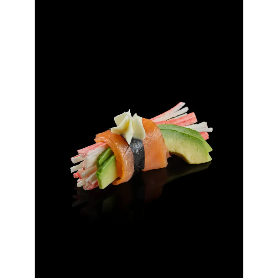 Smoked Salmon Avocado