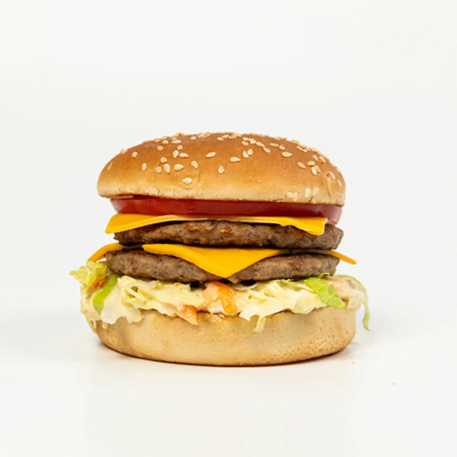 Double Meat Burger