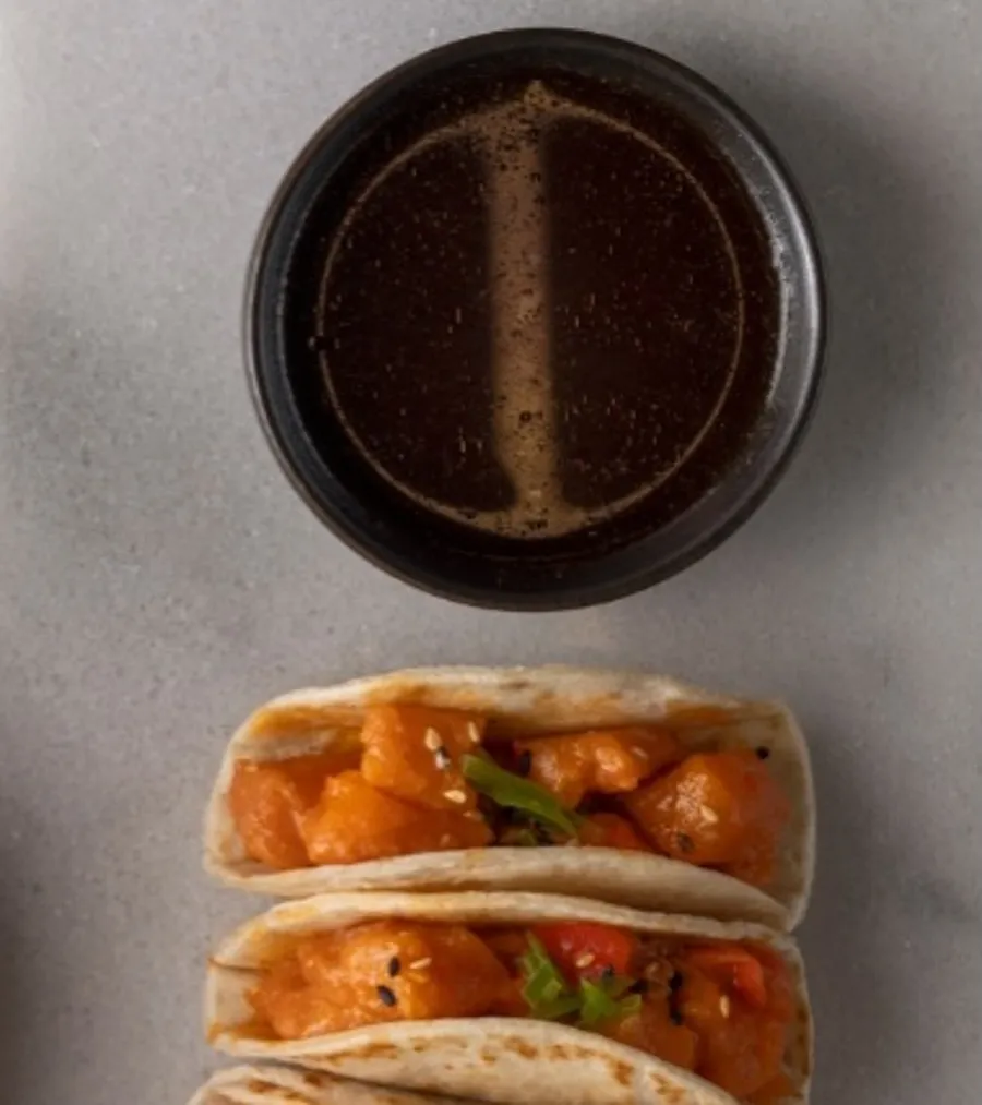 Taco Salmon