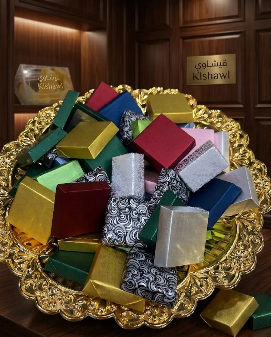 Belgian chocolate mix