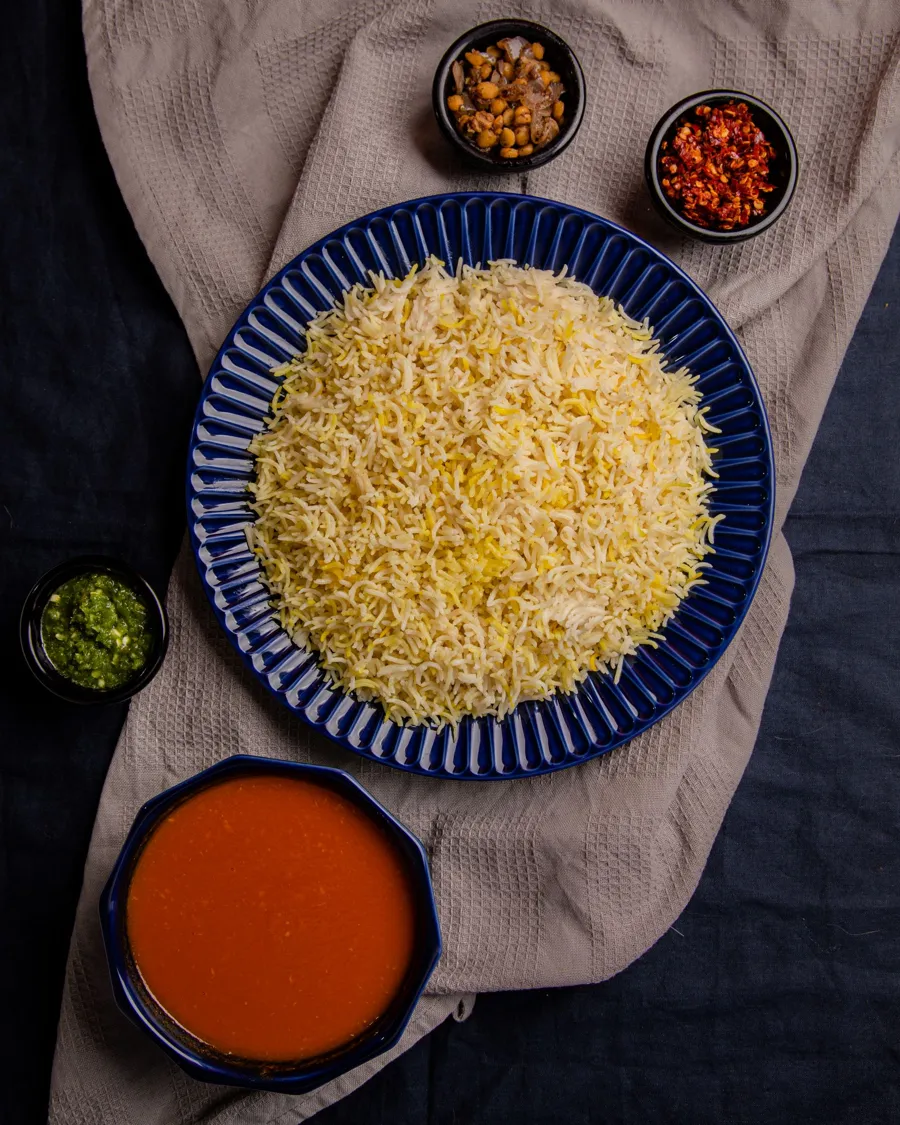 Machbous Rice