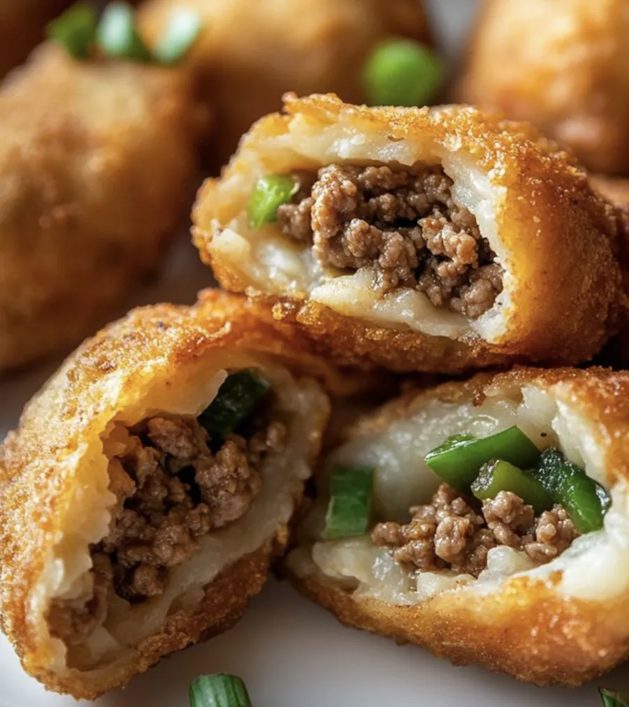 Potatoes Kofta