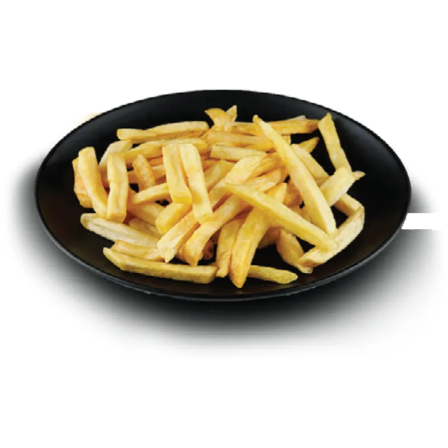 Grilled Fries