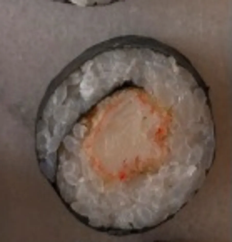 Crab Maki Tempura F.P