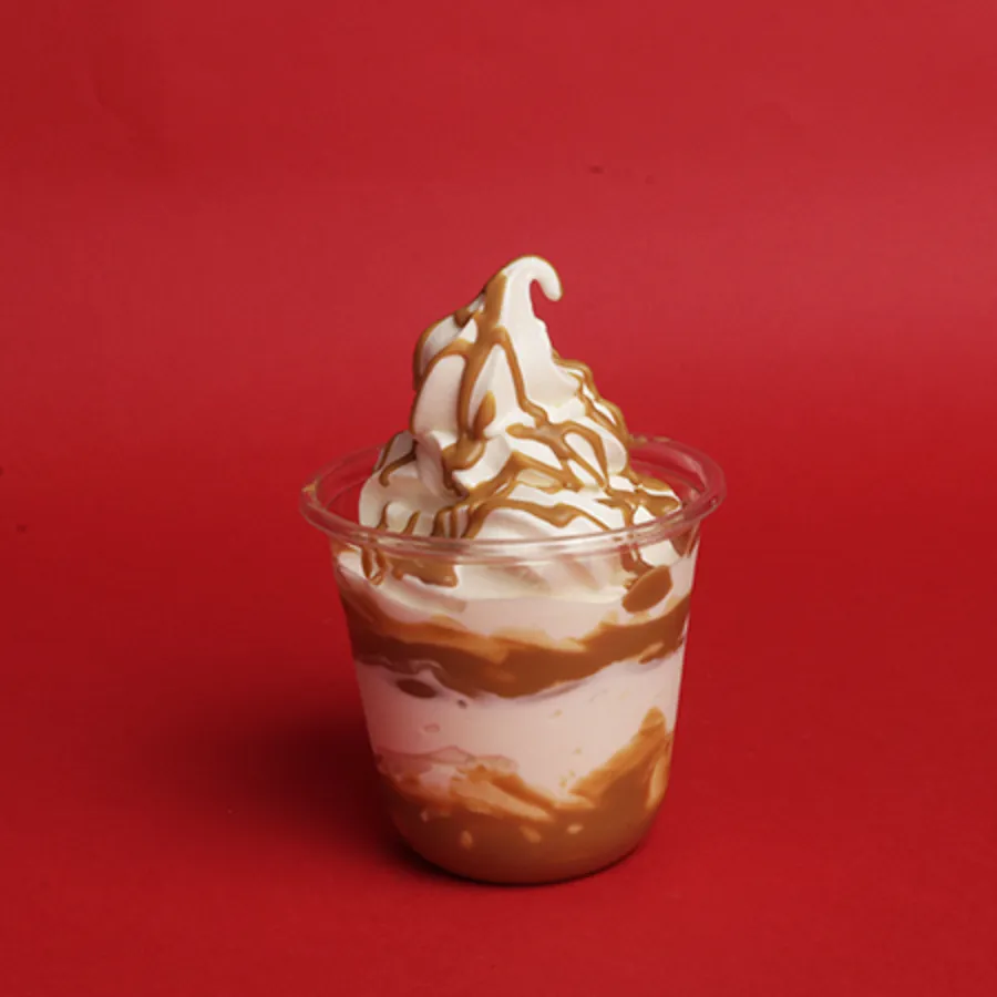 Soft Ice Cream Lotus