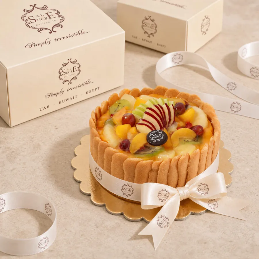 Fruit Cake Small (16cm)