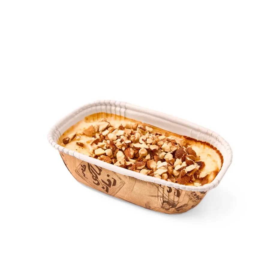 Om Ali with Almonds