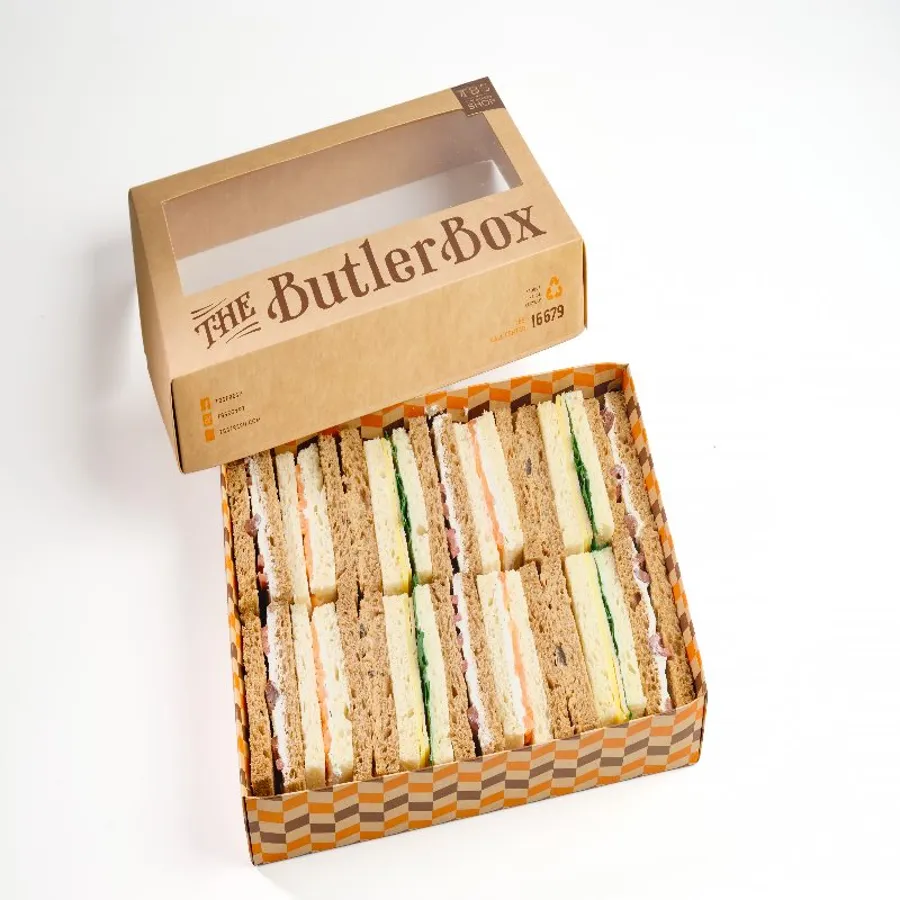Mini Club Butler Box