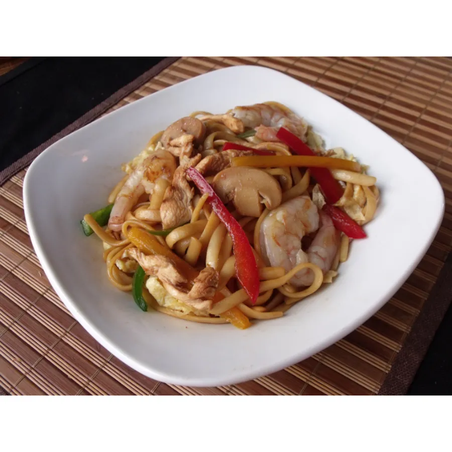 Bakmi Goreng.