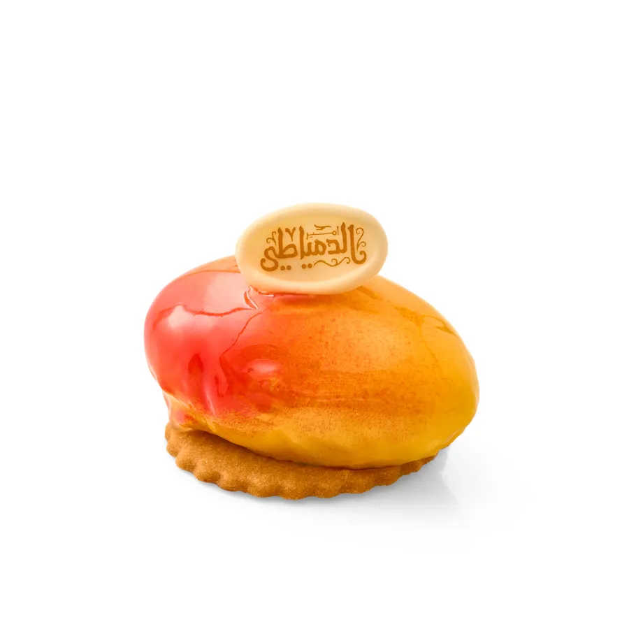Mango Mousse
