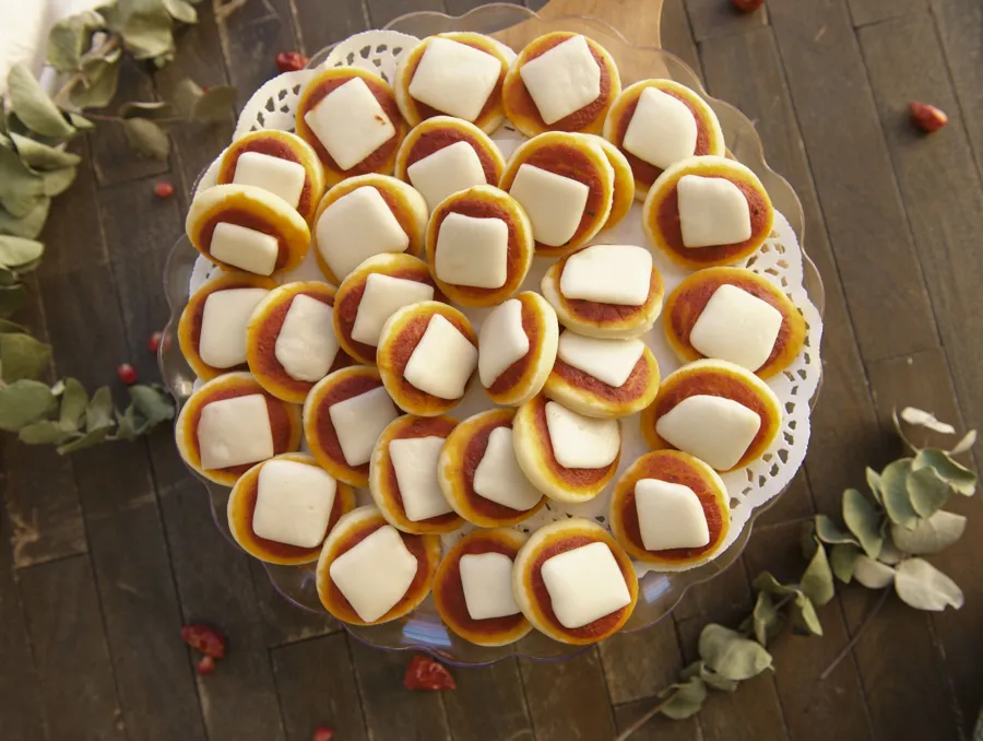 Mini Pizza