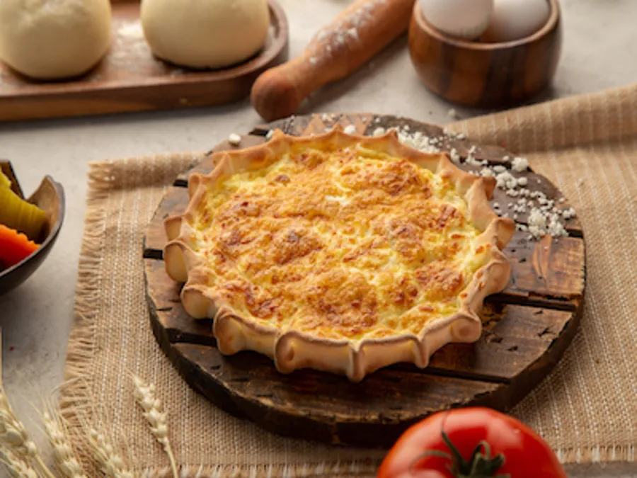 Cheese, Egg