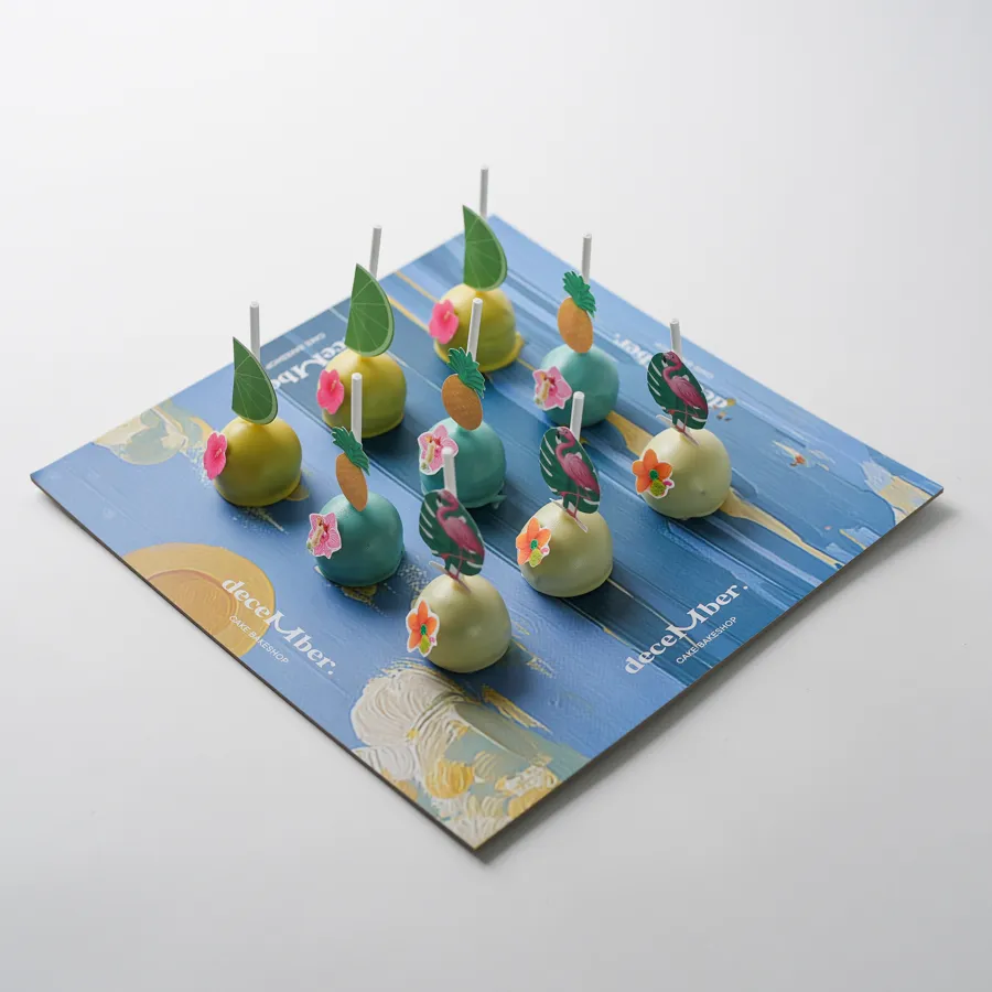 Summer Pop cake 9