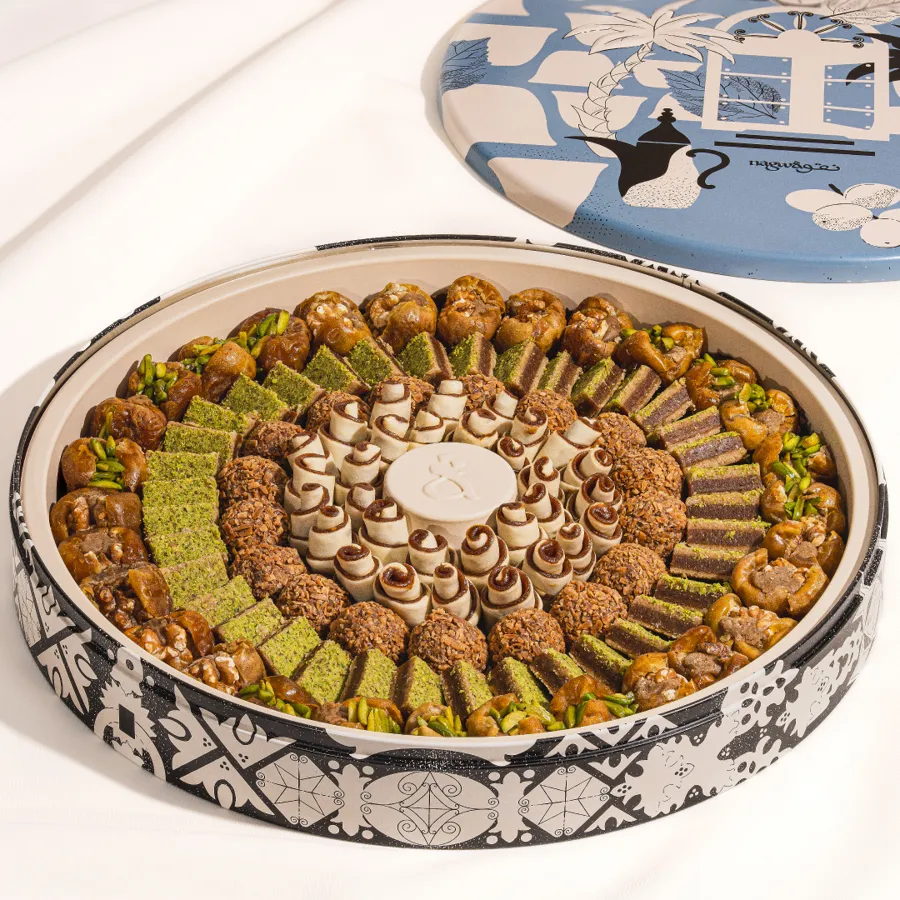 Date Mix