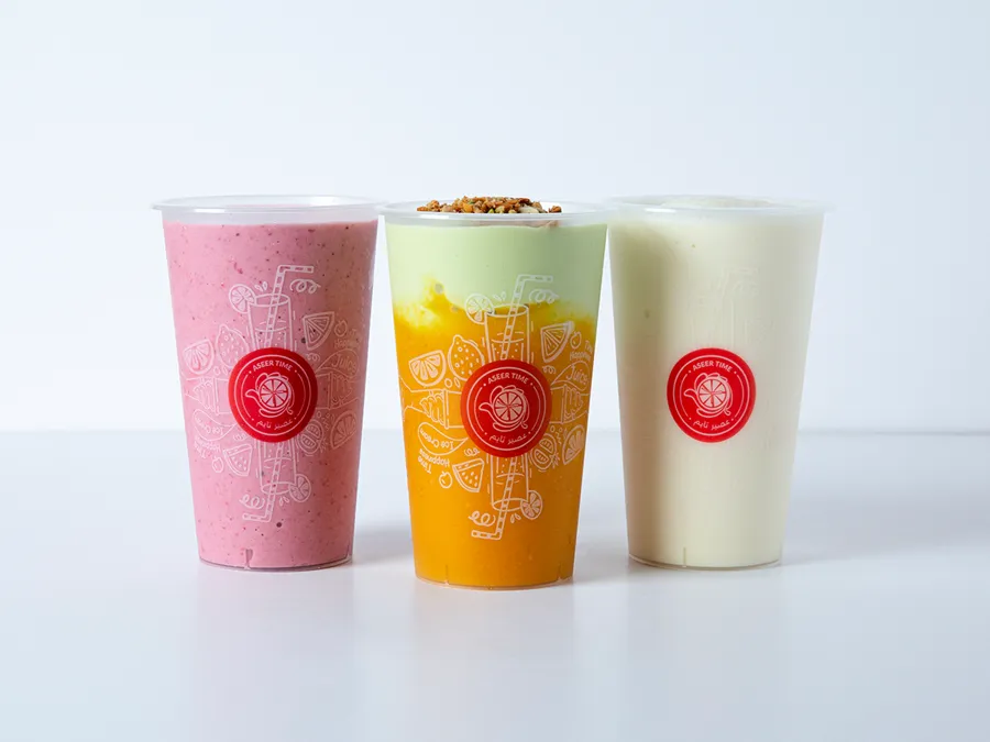 Milkshake Protein