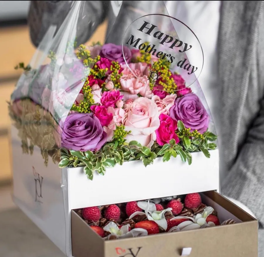 Mother's Day Drawer Box