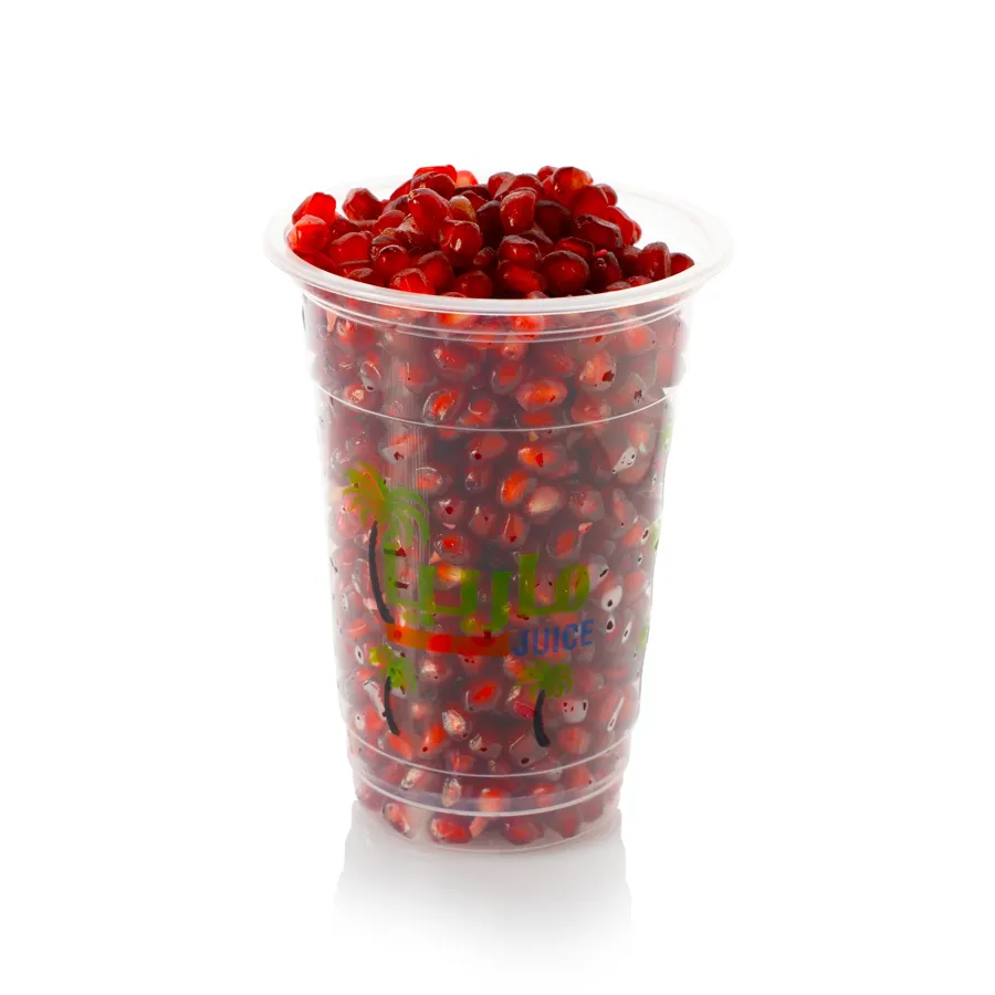 Pomegranate Pieces
