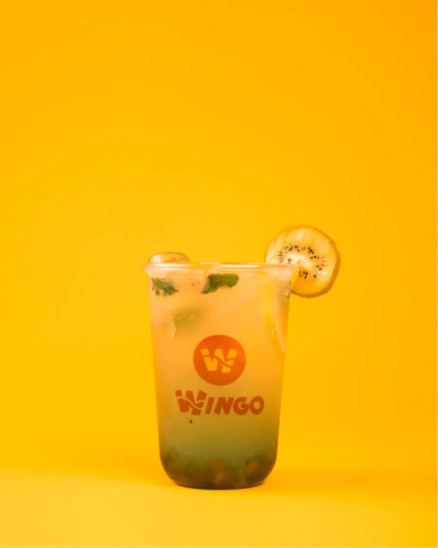 Kiwi Mojito