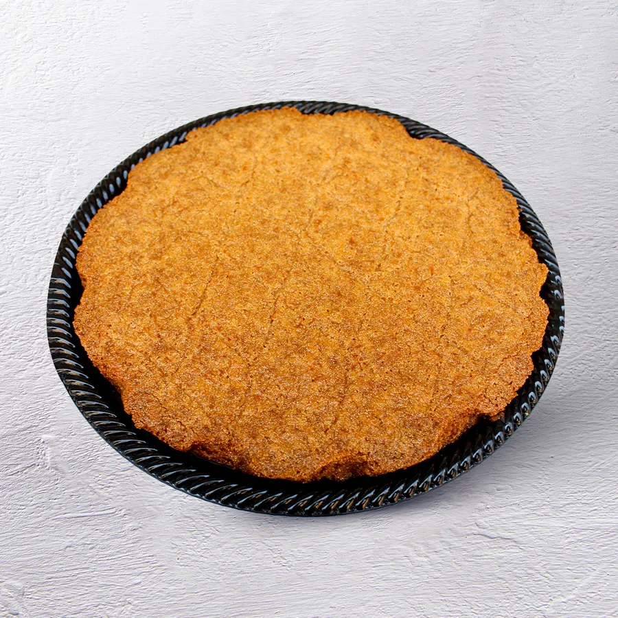 Plain Basbosa Plate