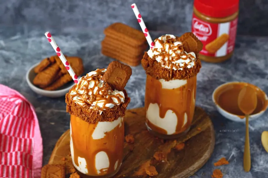 Lotus Shake