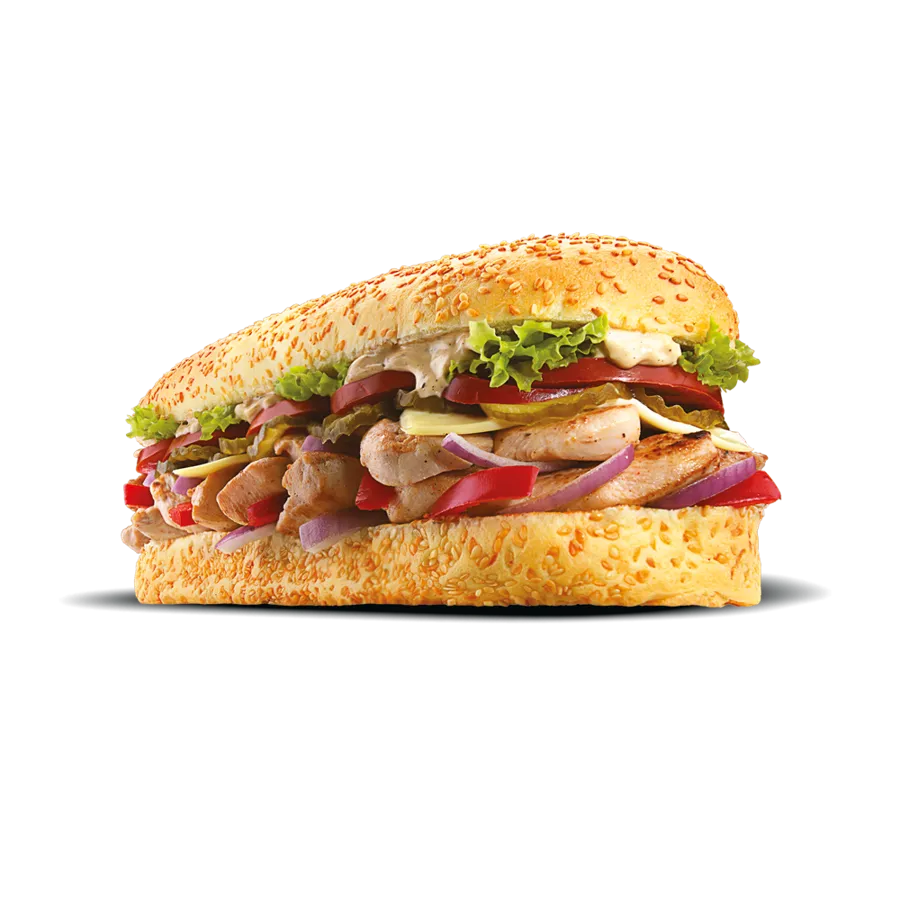 Mexican chicken magnum